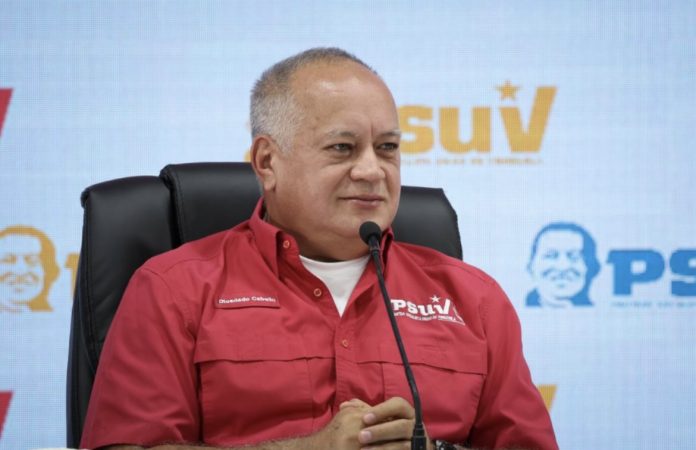 Diosdado-Cabello