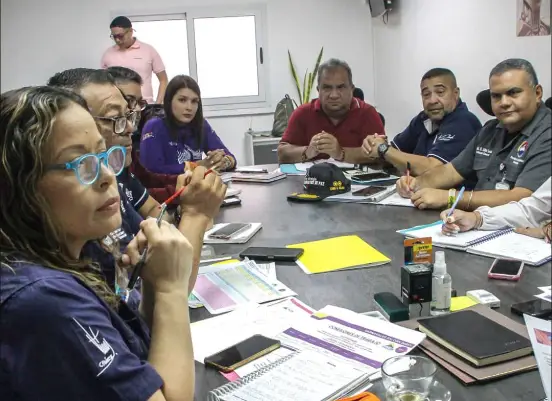 A una semana del asueto de Carnavales Turísticos Falcón 2025, el equipo regional se prepara para un evento lleno de colorido, alegría y de diversión.