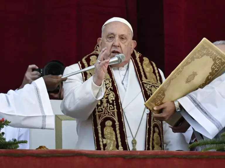 El papa Francisco ha pasado bien la noche y está descansando