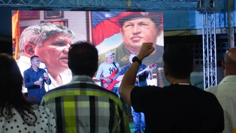 Rinden homenaje a Alcides Goitía a un año de su siembra