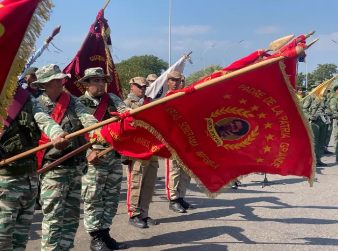 El estado Falcón conmemoró los 166 años del Día de la Federación, acto que inició la Guerra Federal, la cual se constituyó como un paso a la independencia