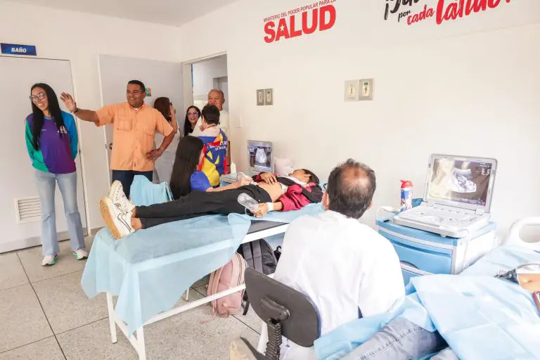 Con hospital Rómulo Faría, Mauroa tiene la salud al alcance