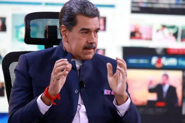 Maduro: “Venezuela está acelerada” en crecimiento económico y “vamos por más”