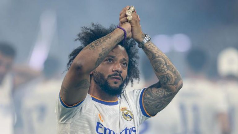 Así anunció Marcelo su retiro del fútbol profesional (VIDEO)