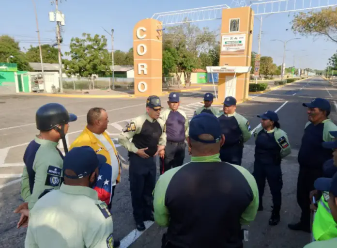 Bajo el vértice del Derecho a la Ciudad, este miércoles se activó una campaña de concienciación vial para respetar las normas viales.