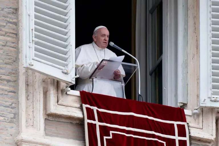 El Papa insta a negociar fin de guerras a gobernantes de fe cristiana en este año jubilar