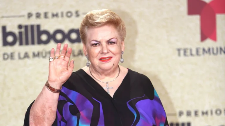 Muere Paquita la del Barrio, cantante de “Rata de dos patas” a los 77 años