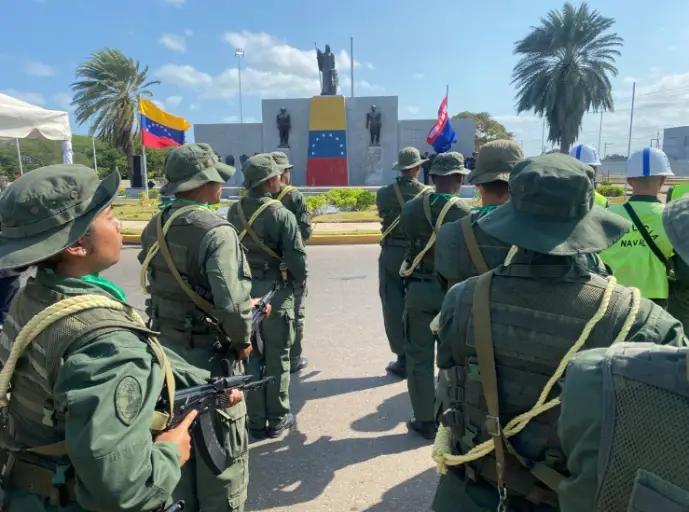 El estado Falcón conmemoró los 166 años del Día de la Federación, acto que inició la Guerra Federal, la cual se constituyó como un paso a la independencia