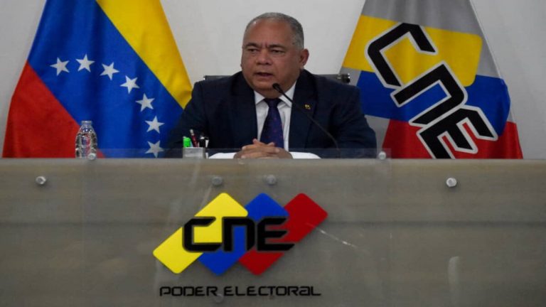 CNE| Elecciones de gobernadores y diputados serán ahora el 25 de mayo