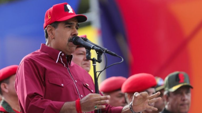 Maduro anunció que este 5-Feb inicia la entrega de recursos a circuitos comunales