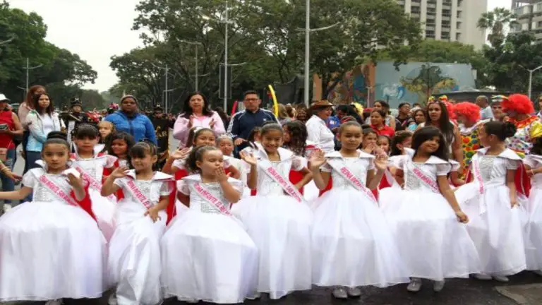 No más reinas de Carnaval en escuelas de Venezuela +DETALLES