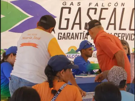 La quinta edición de la Ruta del Buen Vivir de los Servicios Públicos llegó a Puerto Cumarebo para mejorar las condiciones de vida de más de 3500 habitantes.