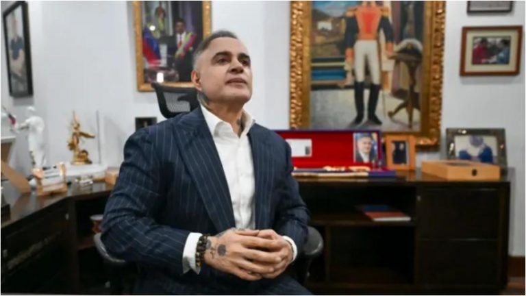 Tarek William Saab: “En Venezuela se respetan los derechos humanos”