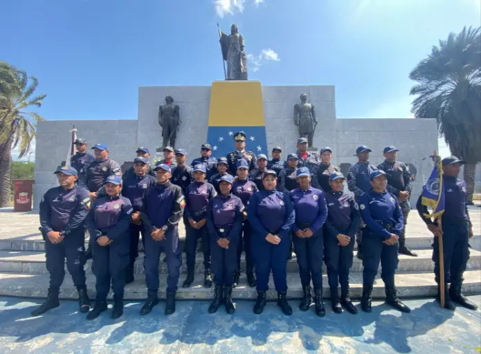 El estado Falcón conmemoró los 166 años del Día de la Federación, acto que inició la Guerra Federal, la cual se constituyó como un paso a la independencia