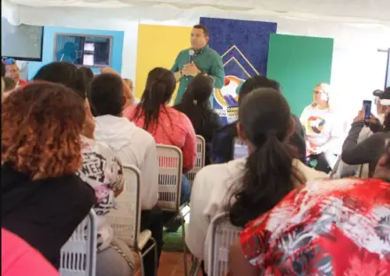 La premisa "Comuna o nada" consolidan el empoderamiento del poder popular, por lo que este jueves fue activada la Sala Técnica Regional del Gobierno Comunal.