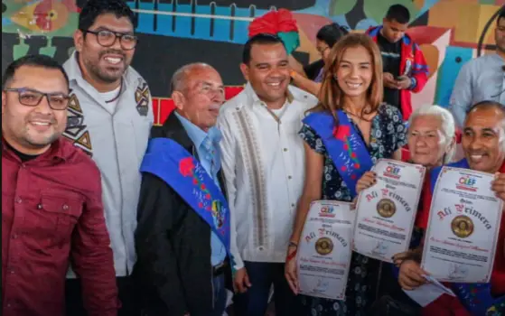 Este viernes el Consejo Legislativo del estado Falcón realizó una sesión especial para entregar la orden Alí Primera, en su única clase, a 10 cultores falconianos.