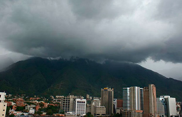 Inameh |Prevén nubosidad y lluvias dispersas en gran parte del país