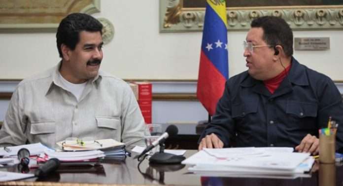 Maduro: Chávez se sembró en la conciencia, la mente y el alma pura