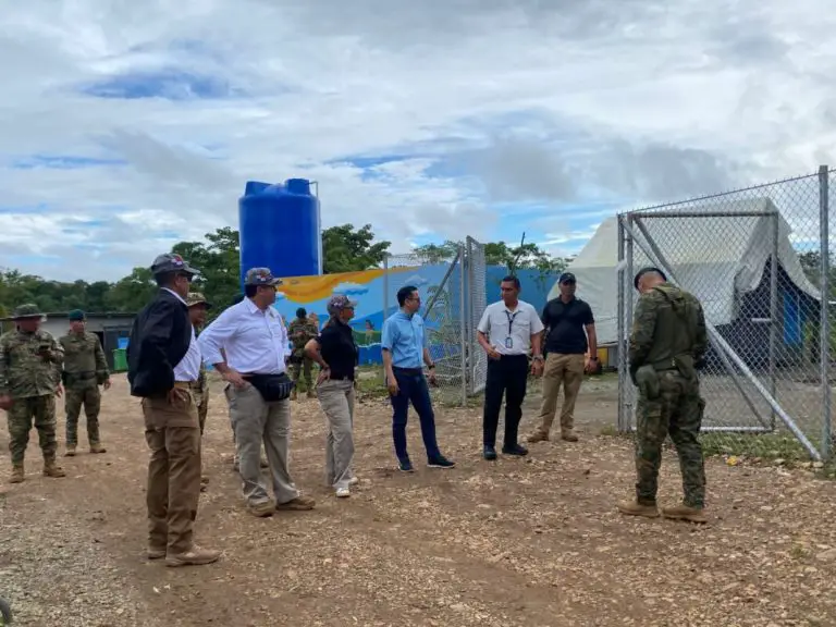 Panamá cierra centros migratorios en Darién por caída del 98 % en flujo hacia el norte