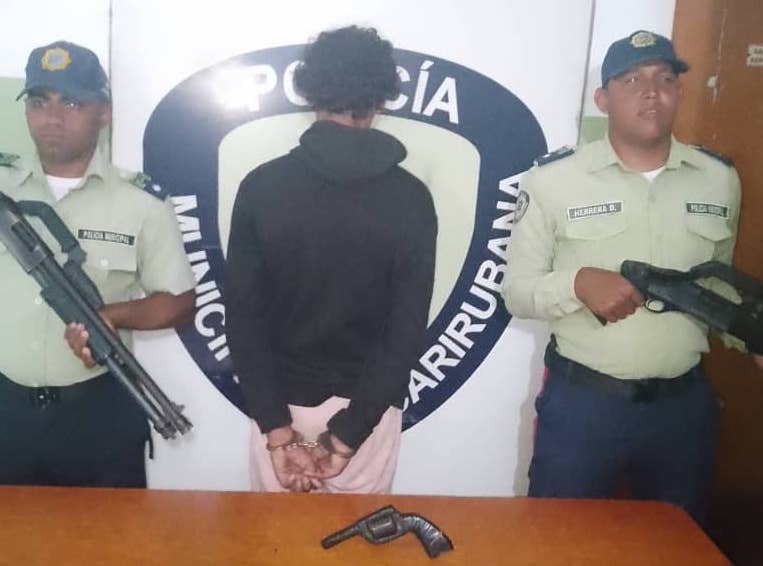 Punto Fijo | Adolescente secuestrada y violada por su expareja