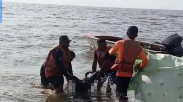 Murieron ahogados padre e hijo durante asueto de Carnaval