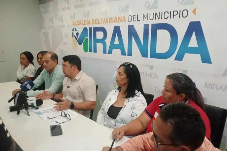 Este lunes el alcalde Henry Hernández informó que ya han financiado a ocho comunas para concretar los segundos proyectos elegidos en la Consulta Popular 2025