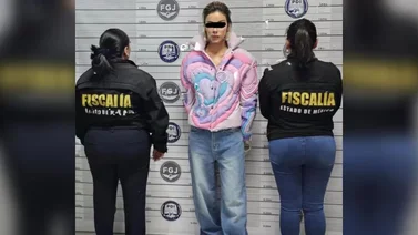 Detienen en México a la modelo venezolana Aleska Génesis (VIDEO)