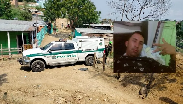 Asesinado venezolano a balazos por compañeros de tragos