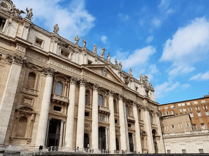 basilica-vatican