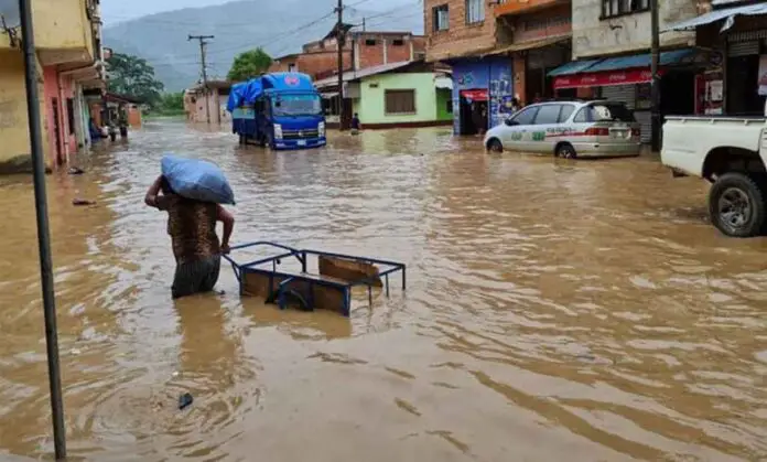 Bolivia |Temporada de lluvias deja hasta el momento 44 fallecidos y 10 desaparecidos