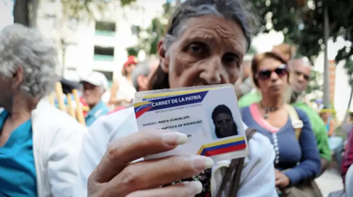 En los próximos días, los pensionados inscritos en el Sistema Patria tendrán disponible un nuevo pago a través de su monedero digital.