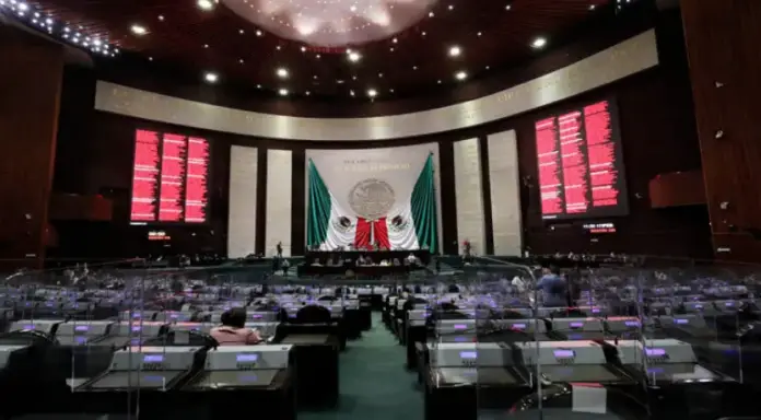 La Cámara de Diputados de México aprobó el martes las reformas constitucionales sobre soberanía nacional propuestas por la presidenta Claudia Sheinbaum.