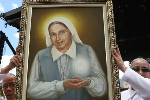 El Vaticano aprueba el segundo milagro de la beata venezolana Carmen Rendiles