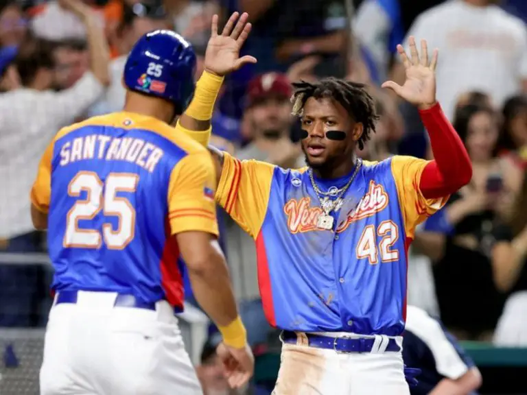 Clásico Mundial de Béisbol 2026 ya tiene los cupos completos