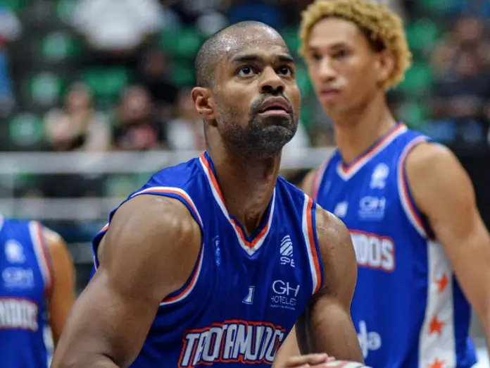 El base trotamundos David Cubillán, originario de Zulia, continúa destacando como una figura destacada en el baloncesto venezolano.