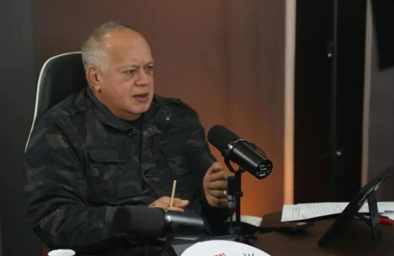 Diosdado Cabello: ninguno de los deportados a El Salvador pertenece al Tren de Aragua