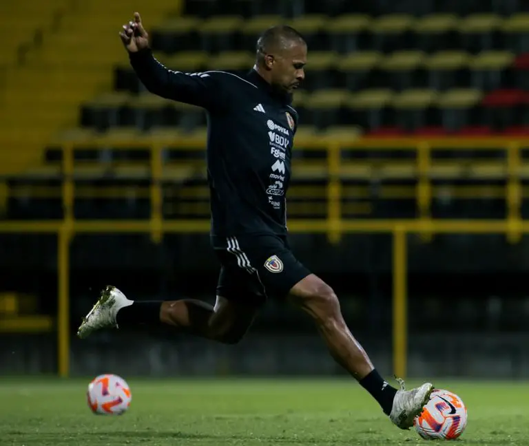 Eliminatorias sudamericanas | Venezuela con todo ante Ecuador este 21-Mar