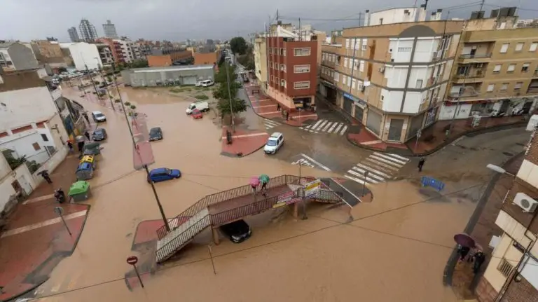 España en alerta por el temporal de lluvia y nieve