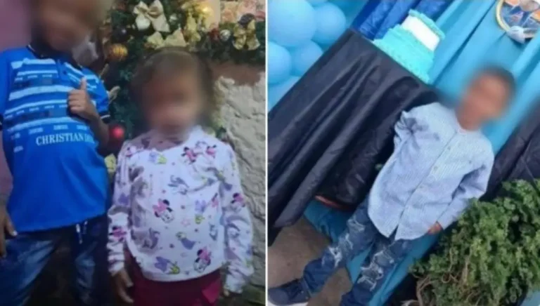 Tres niños fallecidos al explotar granada con la que jugaban