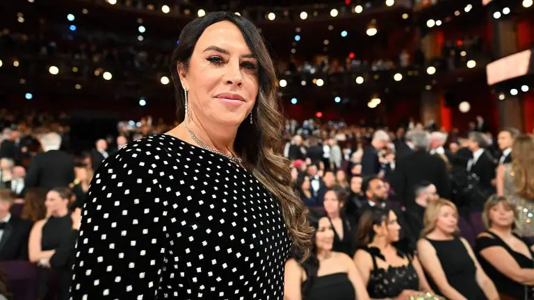 Karla Sofía Gascón y el polémico chiste sobre ella en los Oscar