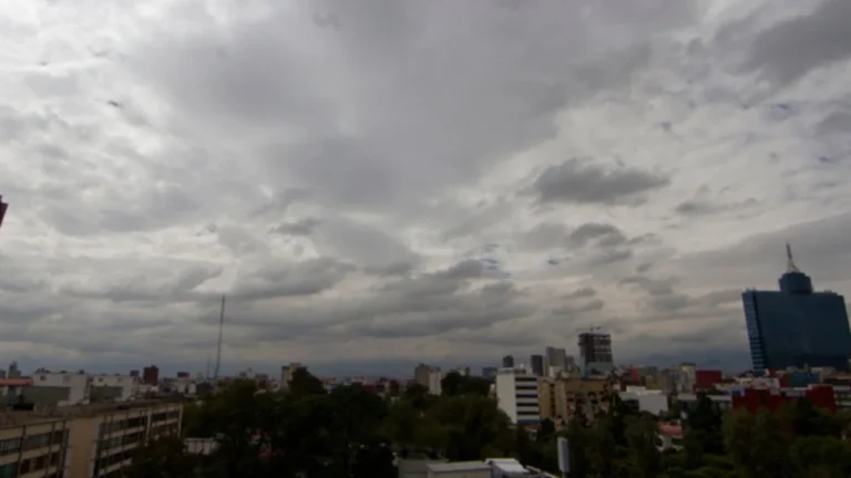 Inameh| Estiman cielos nublados, lluvias o lloviznas en estas regiones