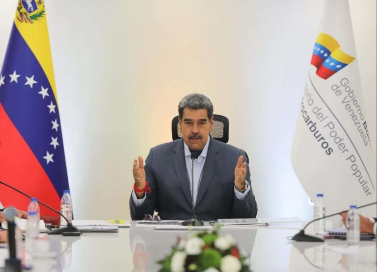 Maduro: Venezuela está abierta a todas las inversiones en hidrocarburos 