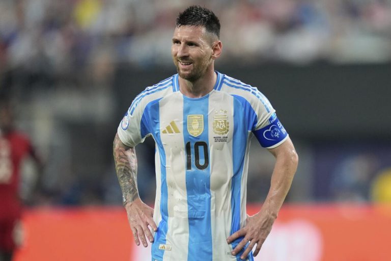 Messi será baja para los partidos de Argentina contra Uruguay y Brasil