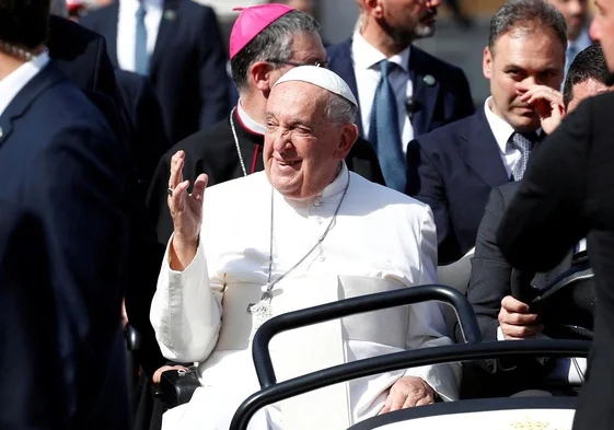 ÚLTIMA HORA |El papa Francisco recibirá el alta médica este domingo