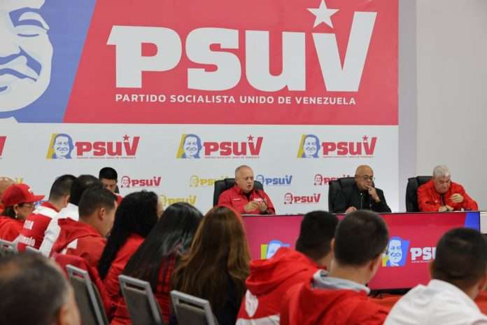 Diosdado Cabello: Plan Vuelta a la Patria no está subordinado a EE.UU.