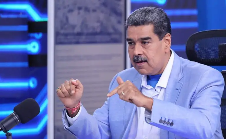 Maduro: producción petrolera “no caerá ni un barril” por salida de Chevron