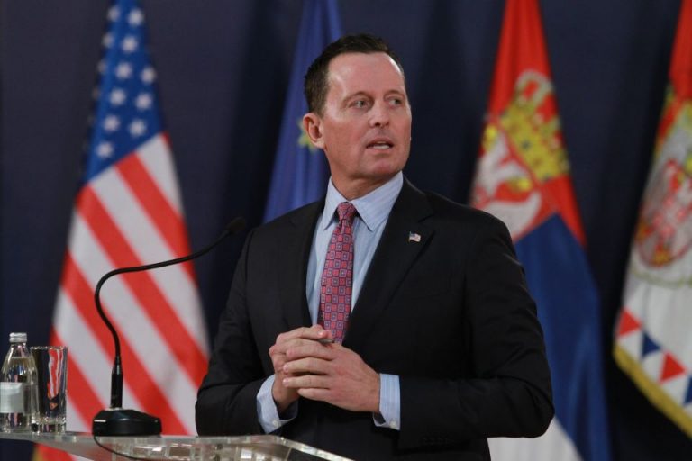 Richard Grenell| Venezuela reanudará vuelos de deportación desde EE.UU. este viernes