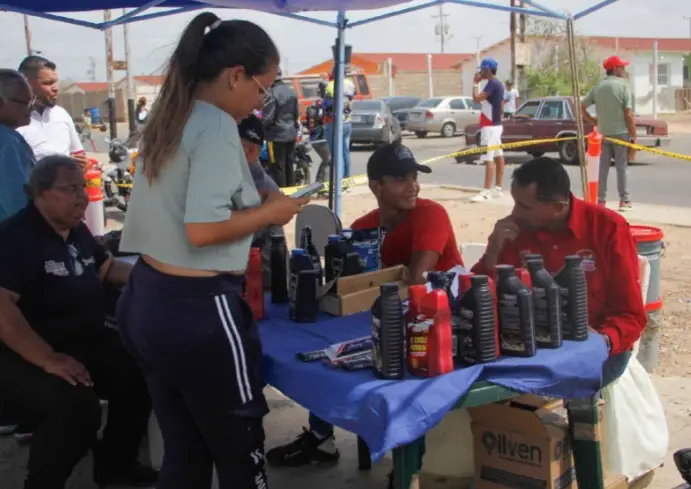 La ruta del Buen Vivir de los servicios públicos sigue abordando comunidades y durante esta semana le correspondió el turno al sector Bicentenario.