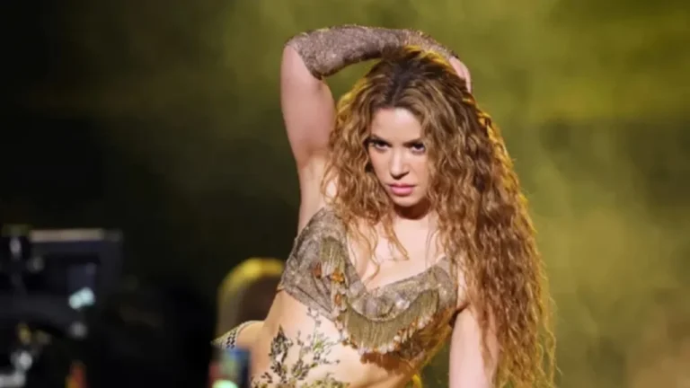 Chile inicia acciones contra productora del concierto de Shakira