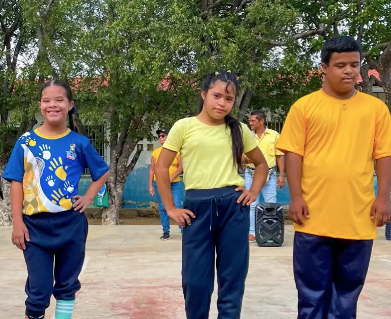 Falcón | En Colina celebran Día Mundial del Síndrome de Down